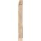 Ekena Millwork Traditional Traditional Smooth Outlooker, Douglas Fir, 5 1/2"W x 32"D x 44"H OUT06X32X44TRA01SDF - alternate 2